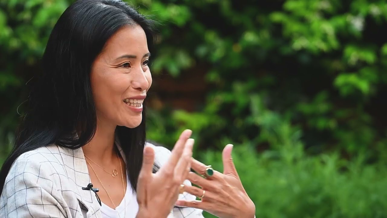 Entrevista Allianz | Xuan Lan: 