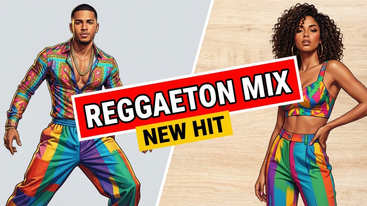 Top Reggaeton 2026 🔥 Canciones Más Escuchadas del Año