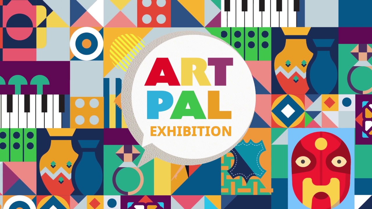 Share the joy at Art Pal Exhibition and Pop-up Workshops!