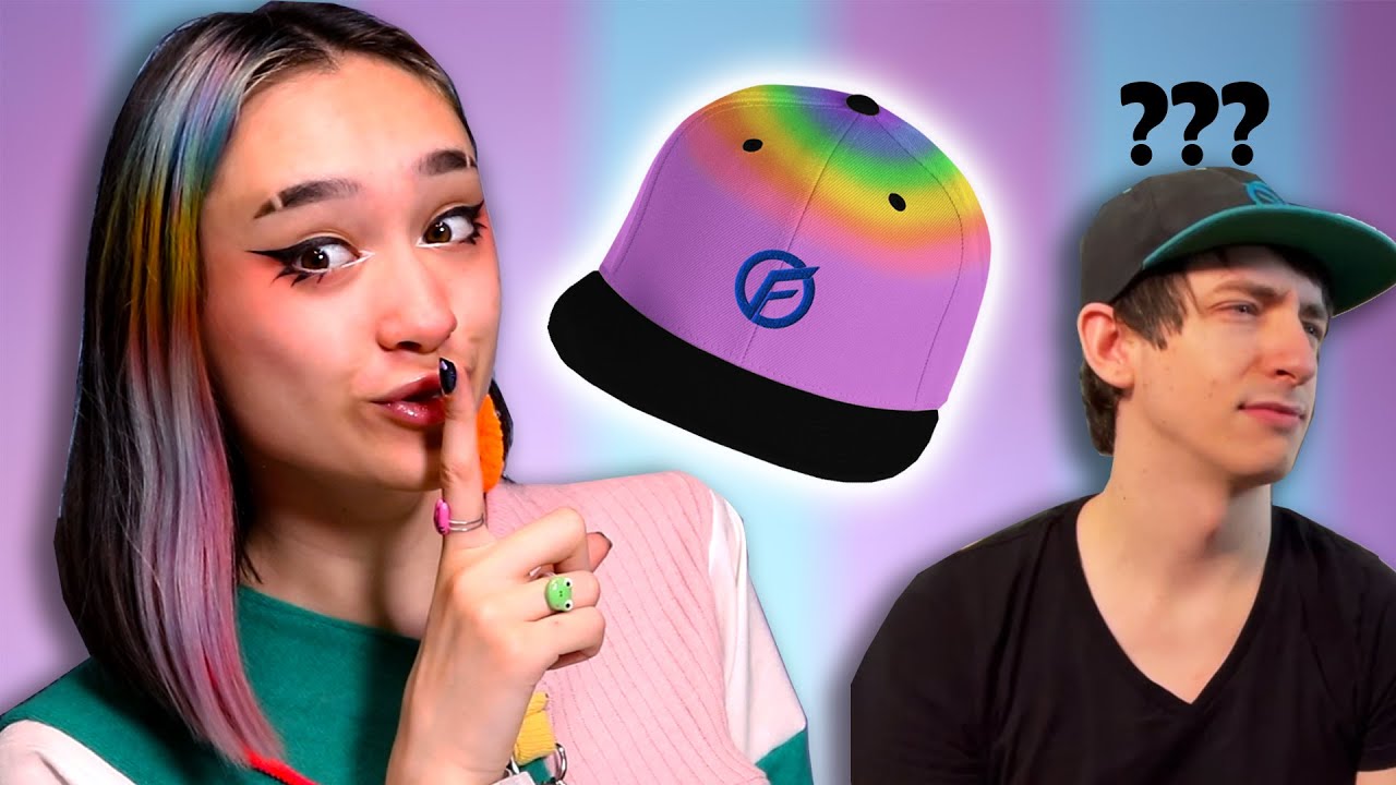 STIEKEM een REGENBOOG PET maken voor mijn vriendje