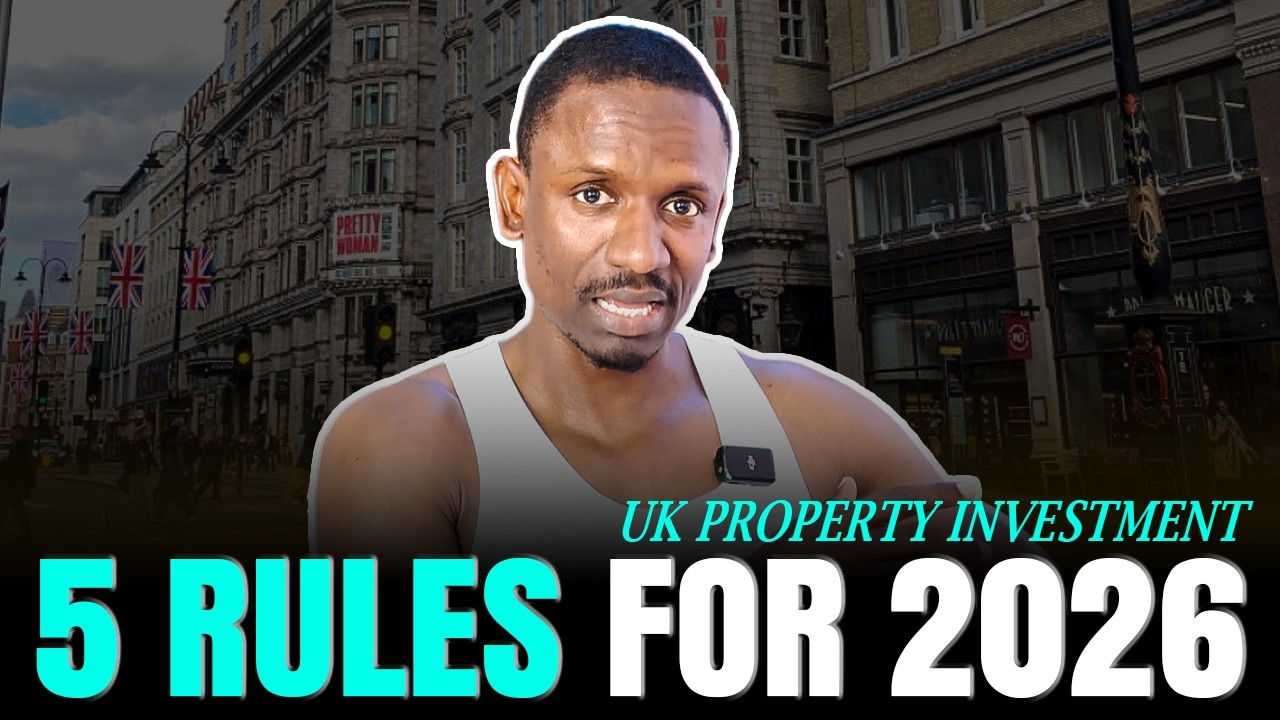 How to Get Rich in 2026? | This 5 Success Habits That Made Me A Millionaire #ukpropertyinvestment