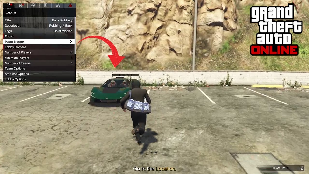NEW Mission Creator - How to Make YOUR OWN Heist in GTA Online!