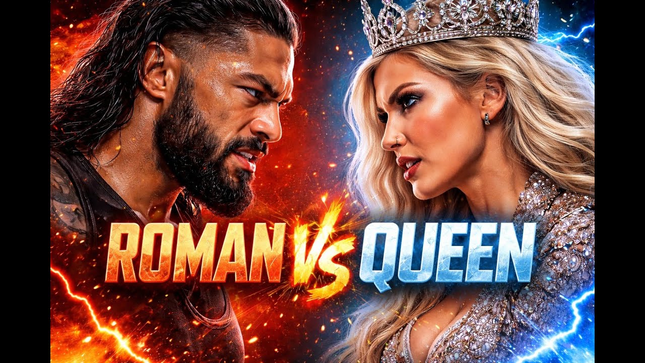 🔴LIVE - ROMAN Vs QUEEN | WWE | JOHNNY is LIVE #gameशुरु #wwe