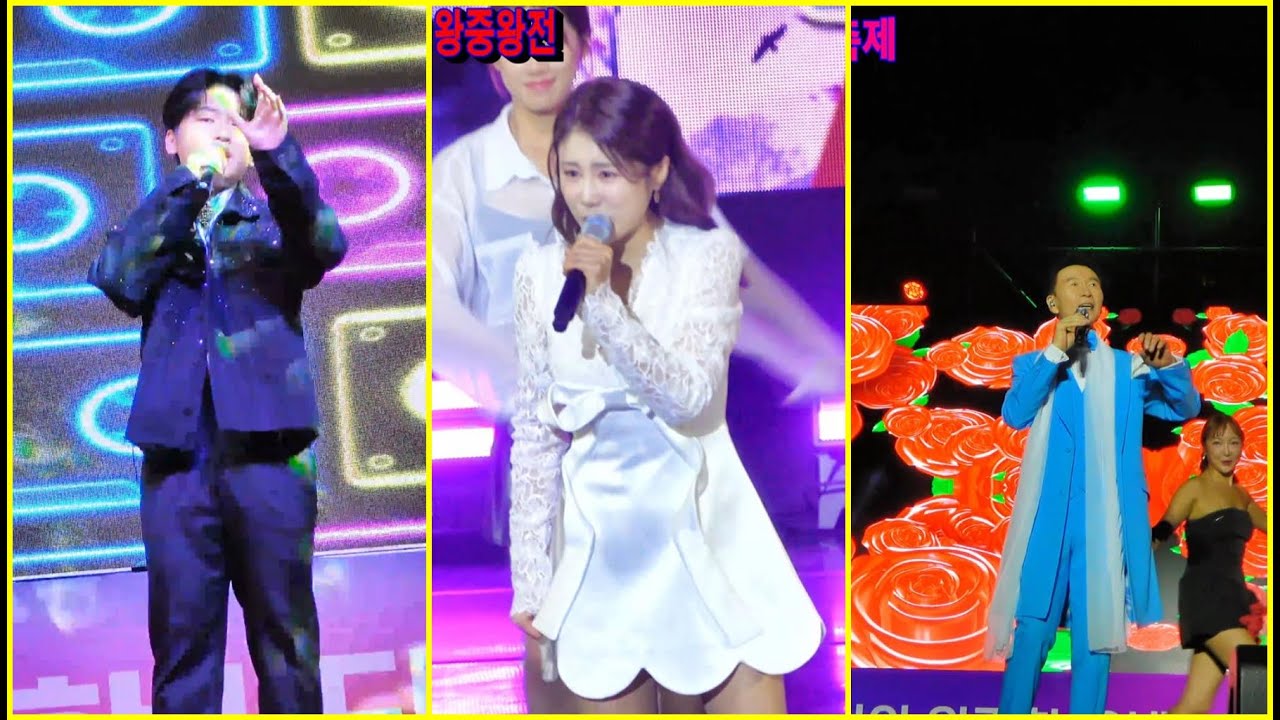1.박성온 바보같은 사나이2.김소유 두여인3. 강진 트로트 메들리.촬영-꼬뿌니이,b.h 골키퍼 TV,Music,(Kpop&Trot),