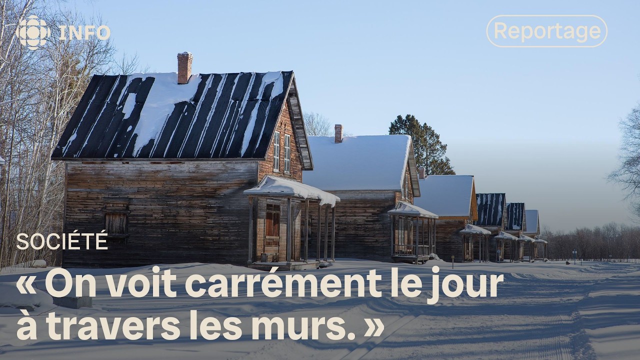 Val-Jalbert implore ses fantômes pour sauver son village historique