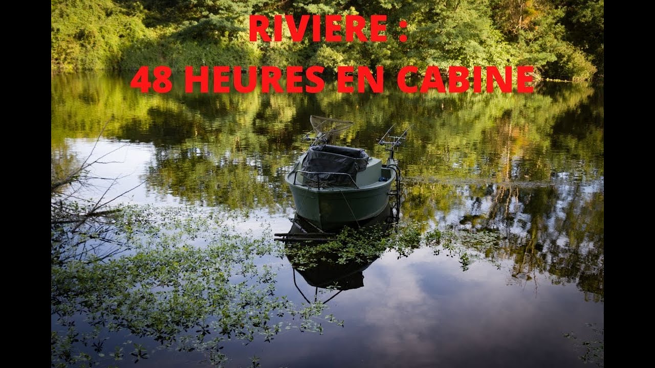 Peche de la carpe: RIVIERE RÉUSSIR MALGRÉ LA CANICULE