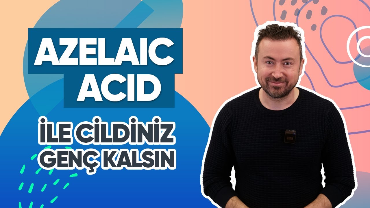 Leke, Sivilce ve Gül Hastalığında Azelaik Asit'in Önemi