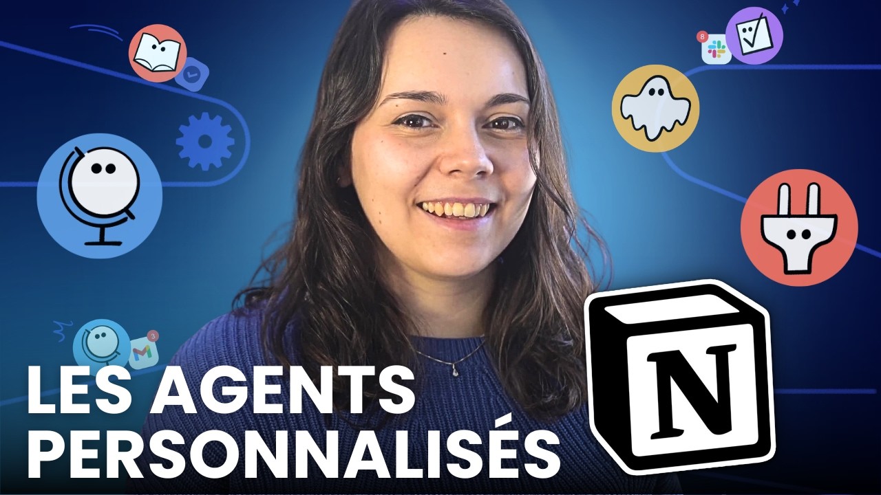 J’ai créé mon équipe d’agents IA Notion