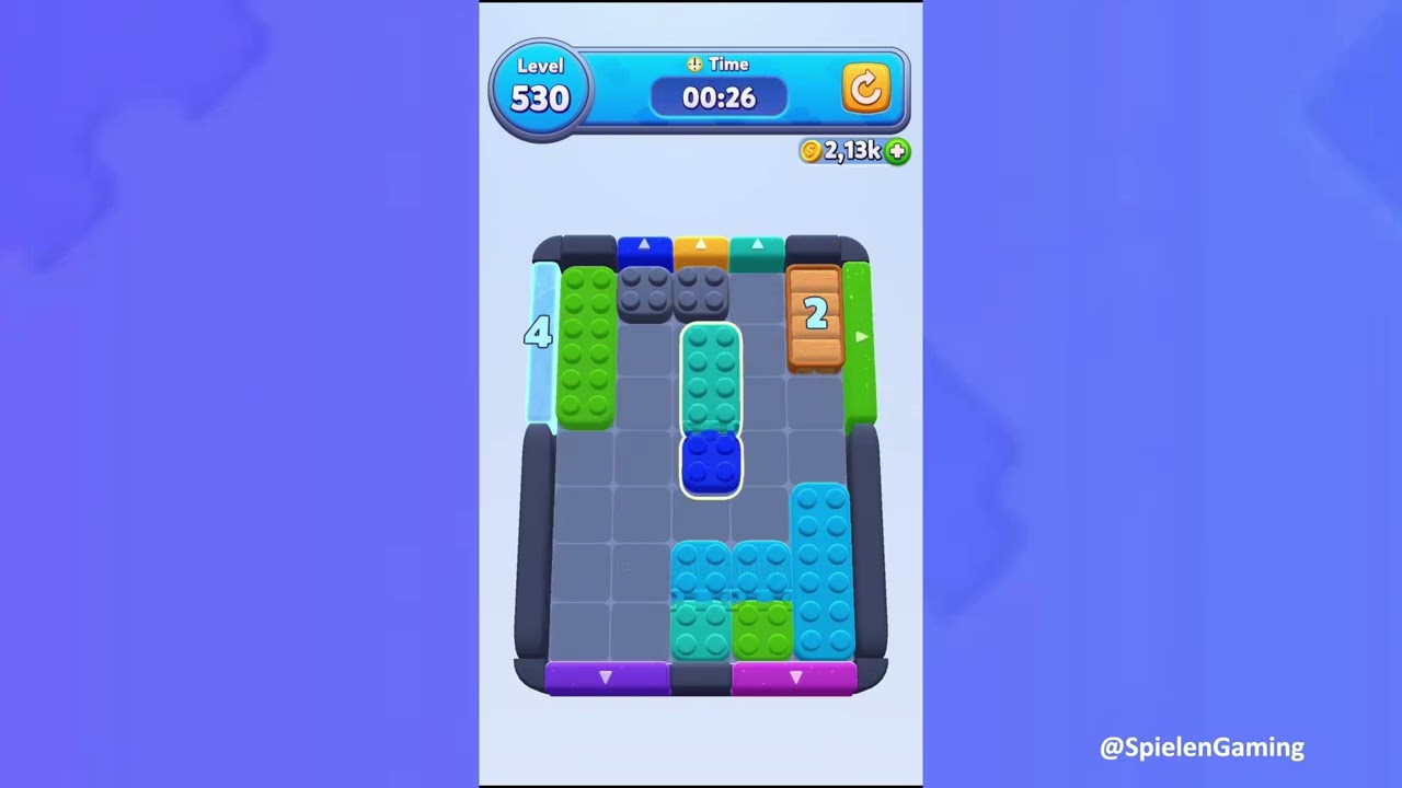 Color Black Jam Level 530 Solution Walkthrough