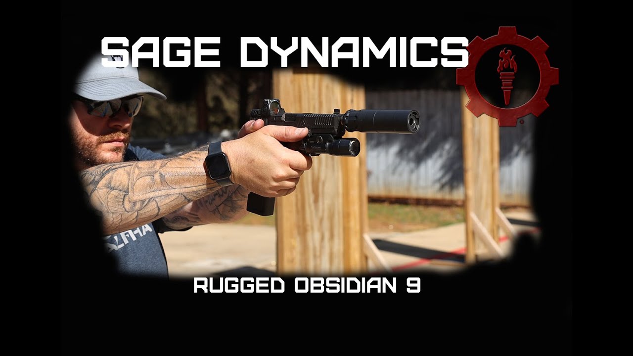 Rugged Obsidian 9