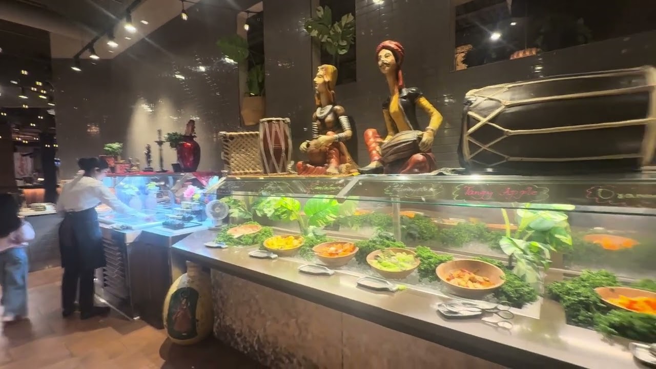 Sabse bada buffet restaurant in Brampton | Tandoori Flame