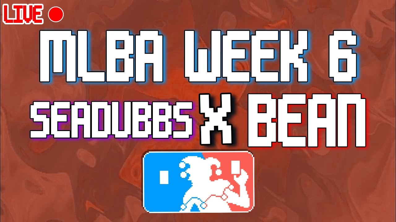 Bean vs Seadubbs! LIVE! MLBA Week 5 | Season 3