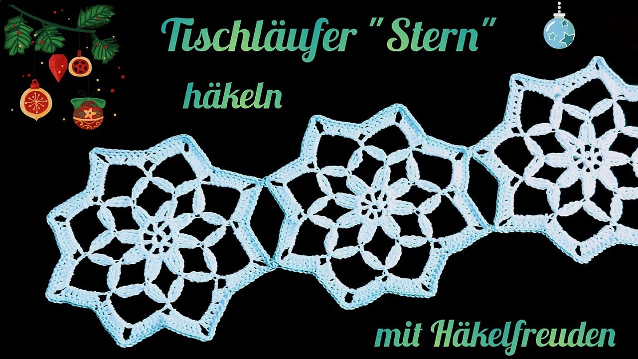 Tischläufer 