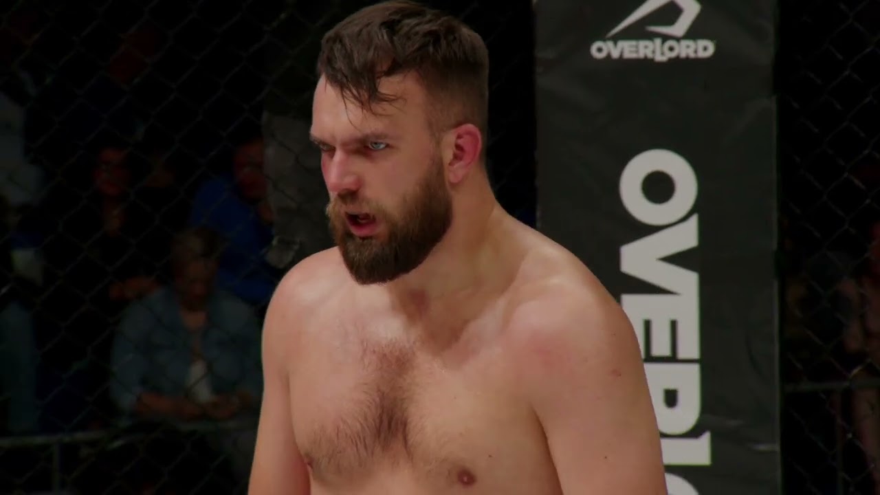 Contra MMA 5   Walka 4 | Artur Schweinoch vs. Mirosław Waplak