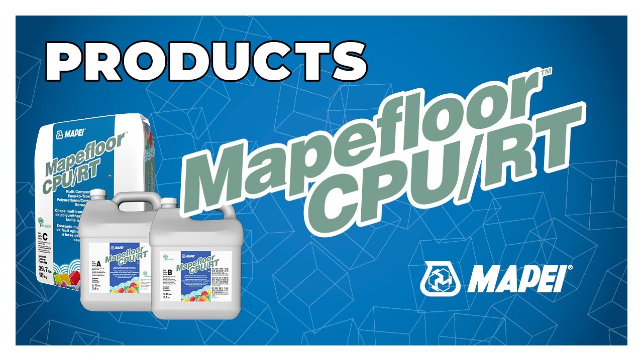 Mapefloor CPU/RT