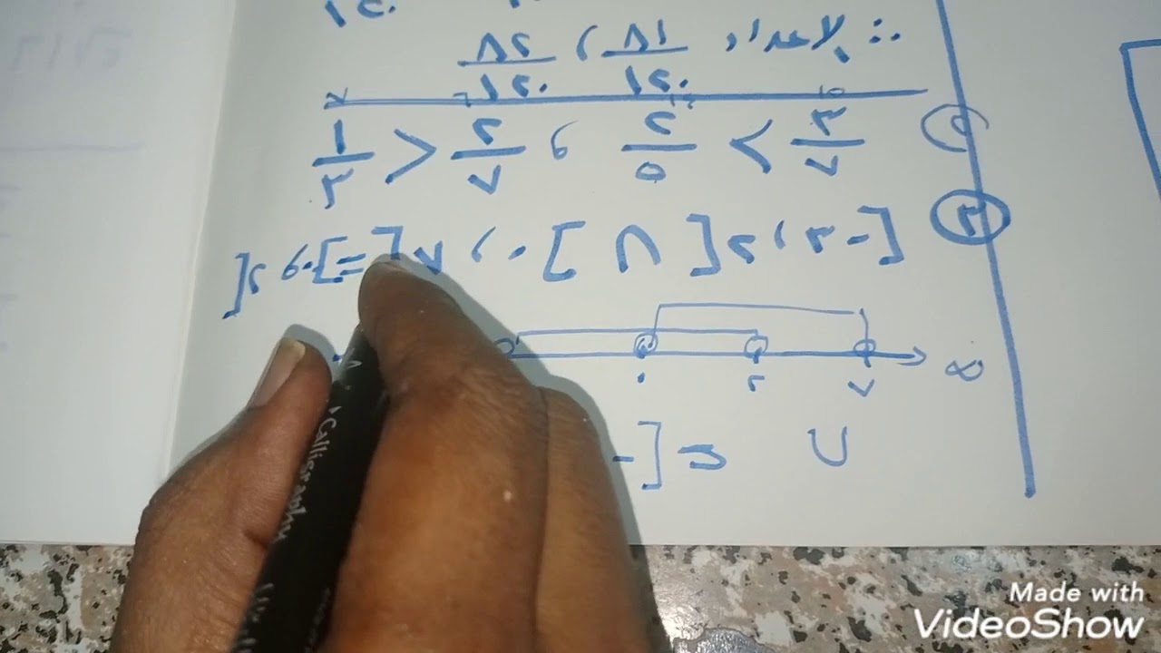 الاعداد للصف الاول تمريض