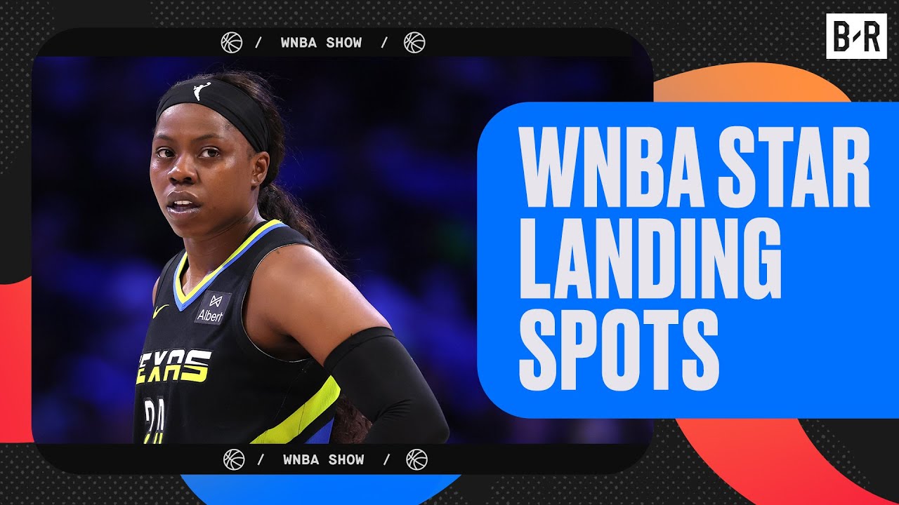 Landing Spots for Ogunbowale, Bonner, Top Stars | WNBA Show