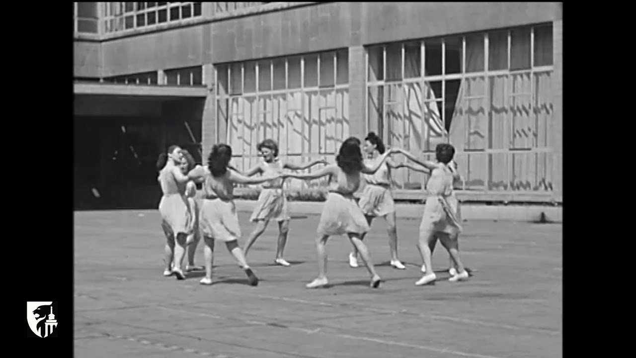 Danses ardennaises de la région de Stavelot à Liège (1947) - Enquête du Musée de la Vie wallonne