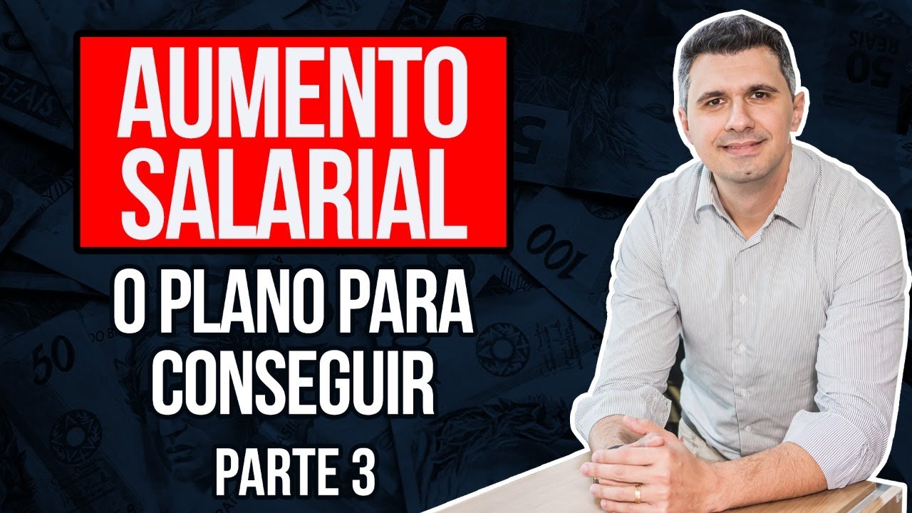 O plano definitivo para conseguir um aumento | Ricardo Basaglia #carreira e #liderança
