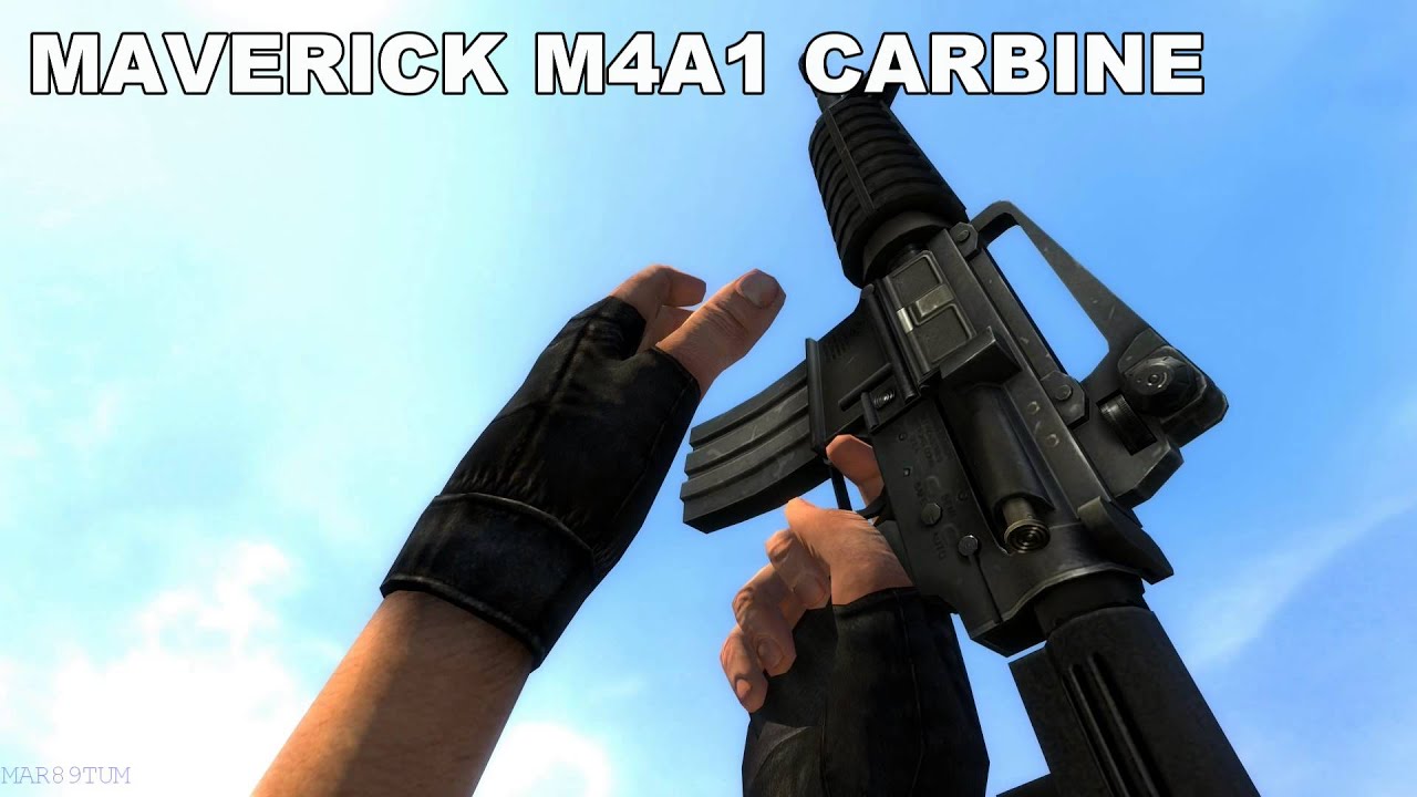 Counter Strike Source All Weapons In Slow Motion [FHD, 60 FPS, MAX DETAILS, CSS]
