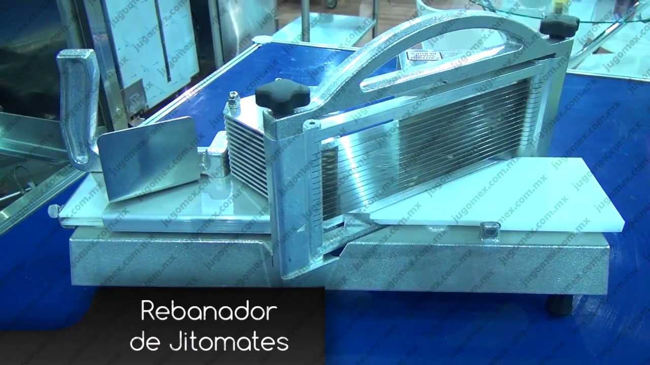 Rebanador de Jitomate (Nemco)