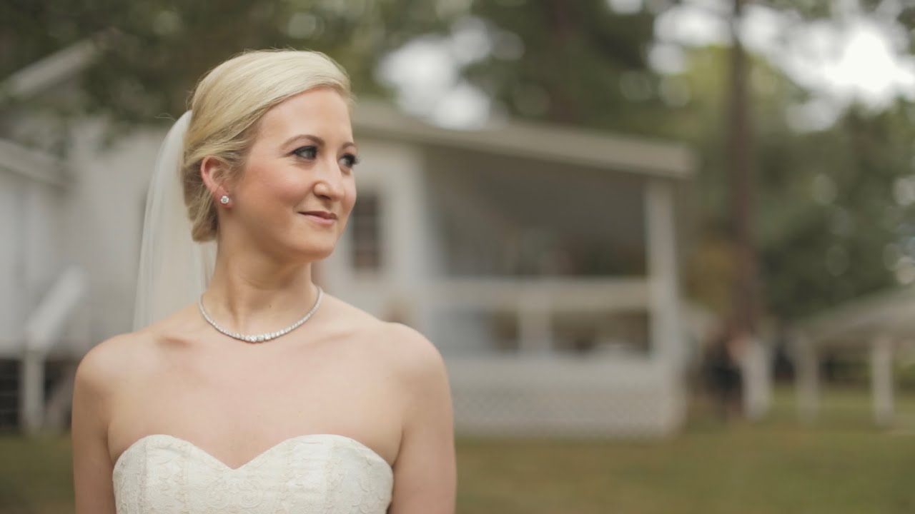 Lake Martin Wedding Video {DJI Phantom 3 Aerials} Wedding Cinematography