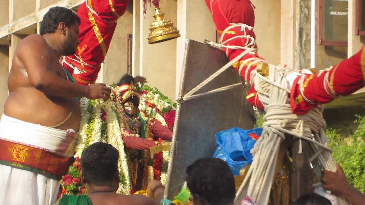 Madurai Chithirai Thiruvizha 2014  KallAlagar EthirSevai