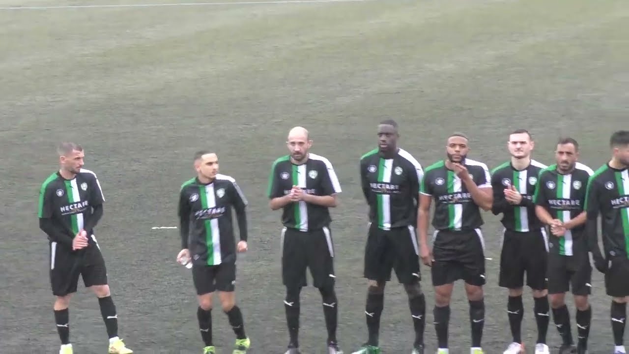 Résumé du match PI Vendargues VS Union St Estève Espoir Perpignan