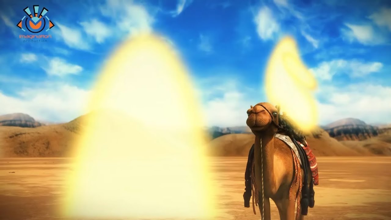 قصة سيدنا إبراهيم عليه السلام وهاجر ام إسماعيل عليهما السلام