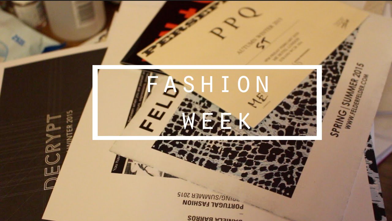 How to get tickets to Fashion week | NO CATCHES!