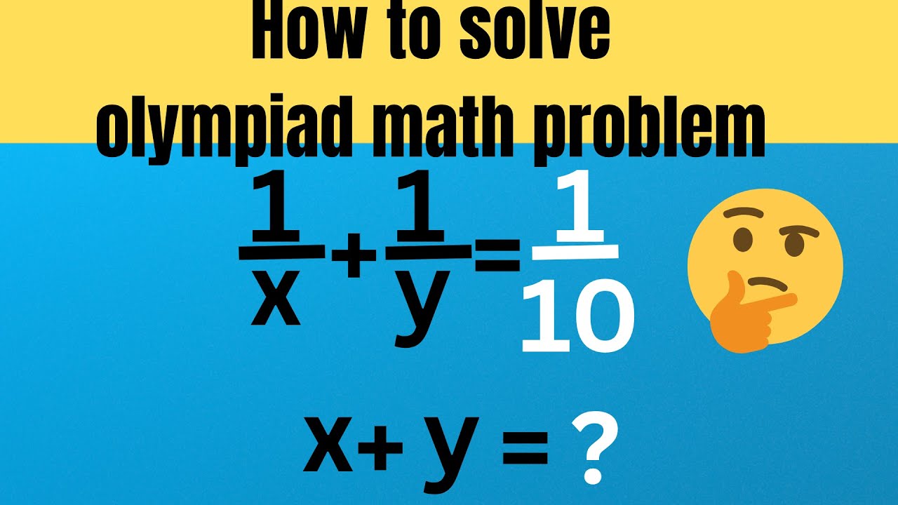 Algebra Olympiad Maths Problem | Can you solve this? How to simplify | Maths problems #maths #video