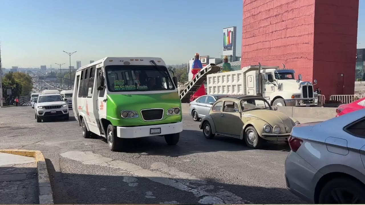 #ENVIVO | Banderazo de Inicio de Obra de la Rehabilitaci&oacute;n Integral de Perif&eacute;rico Norte.
