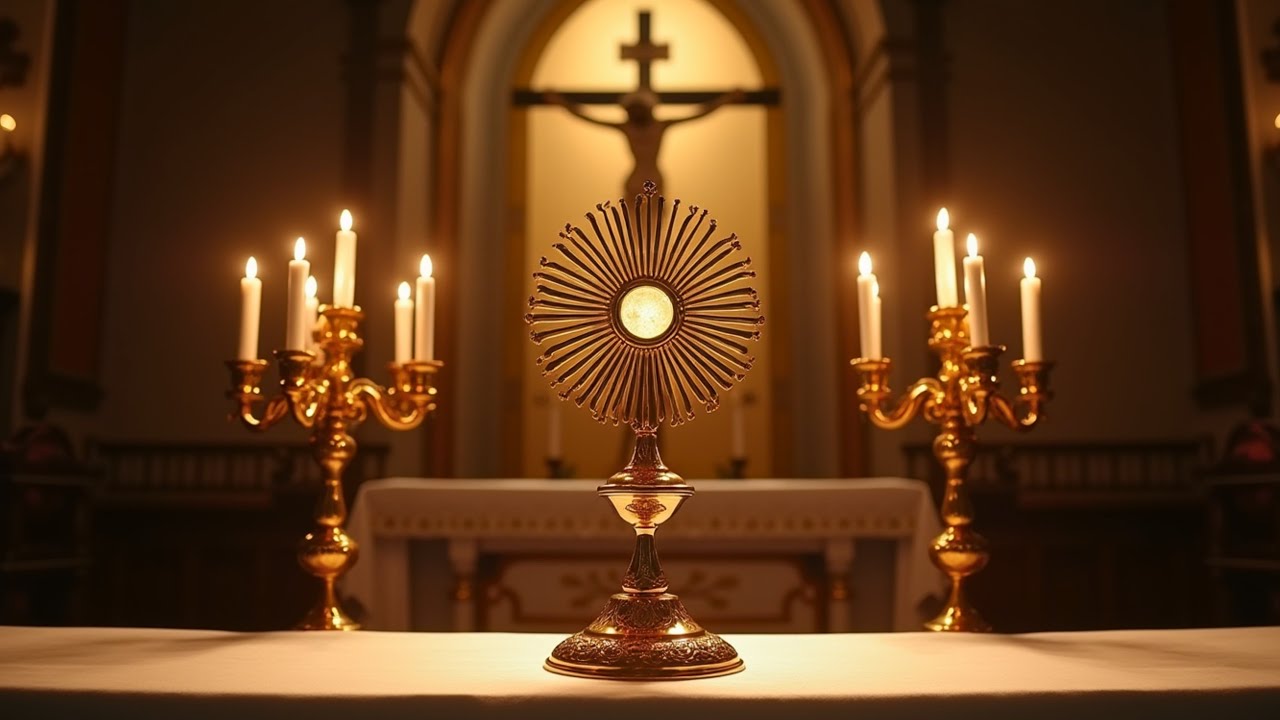 Gregorian Chants Within the Cloister Walls &ndash; Whispered Faith in Sacred Stone