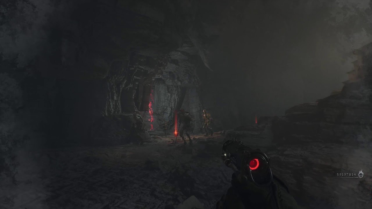 #Witchfire #Ранний доступ EGS - ALL HUD OFF - ALL MAX - 381h.in game - (111 серия 01.10.2024)
