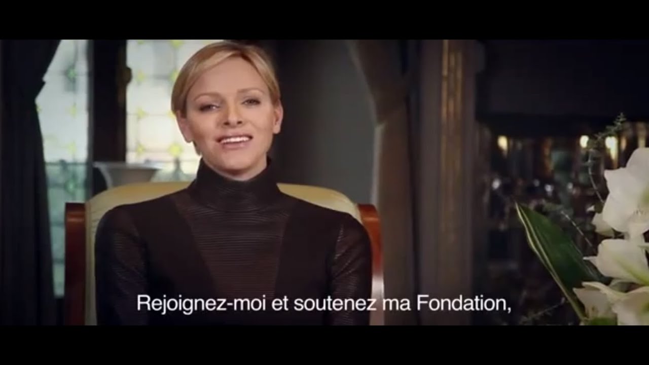 Princess Charlene of Monaco Foundation