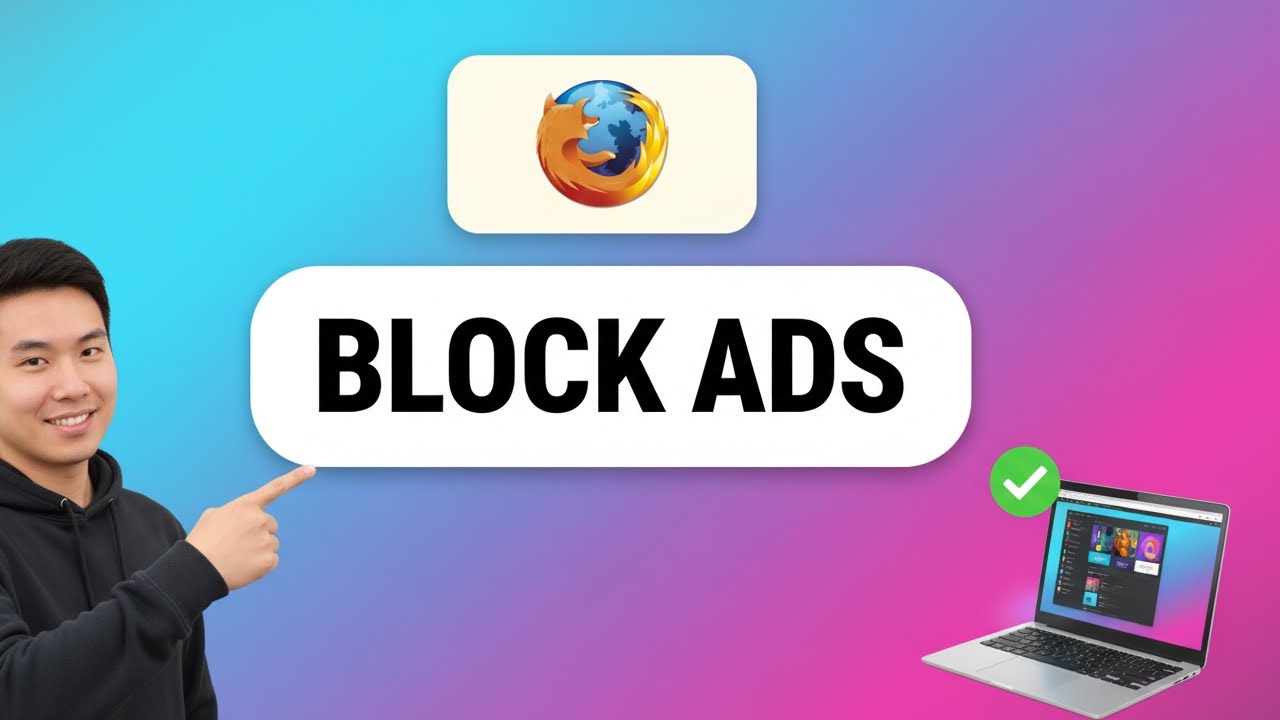 How to BLOCK ADS on Mozilla Firefox (Step by Step)