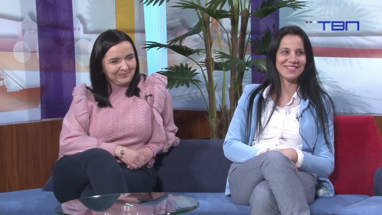 Milica Perić i Nikolina &Scaron;urbatović, go&scaron;će emisije 