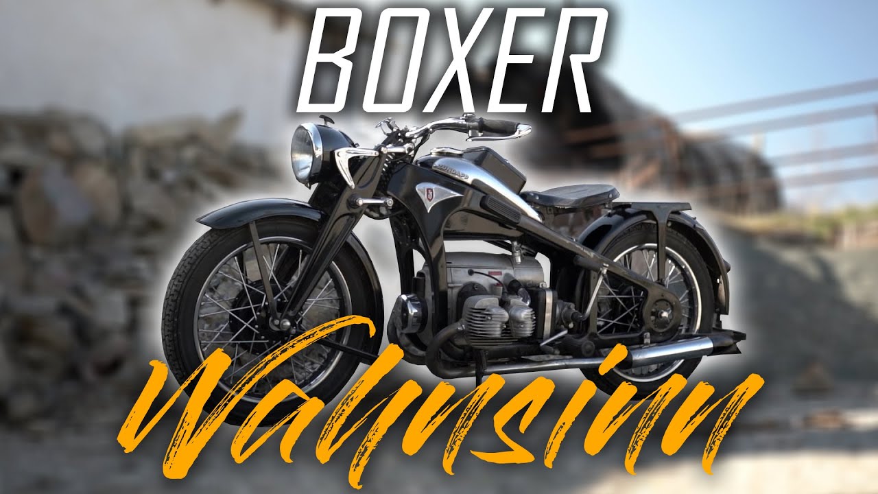 EDELWEISS Report | Zündapp KS600 Vorstellung - Ein Traum!