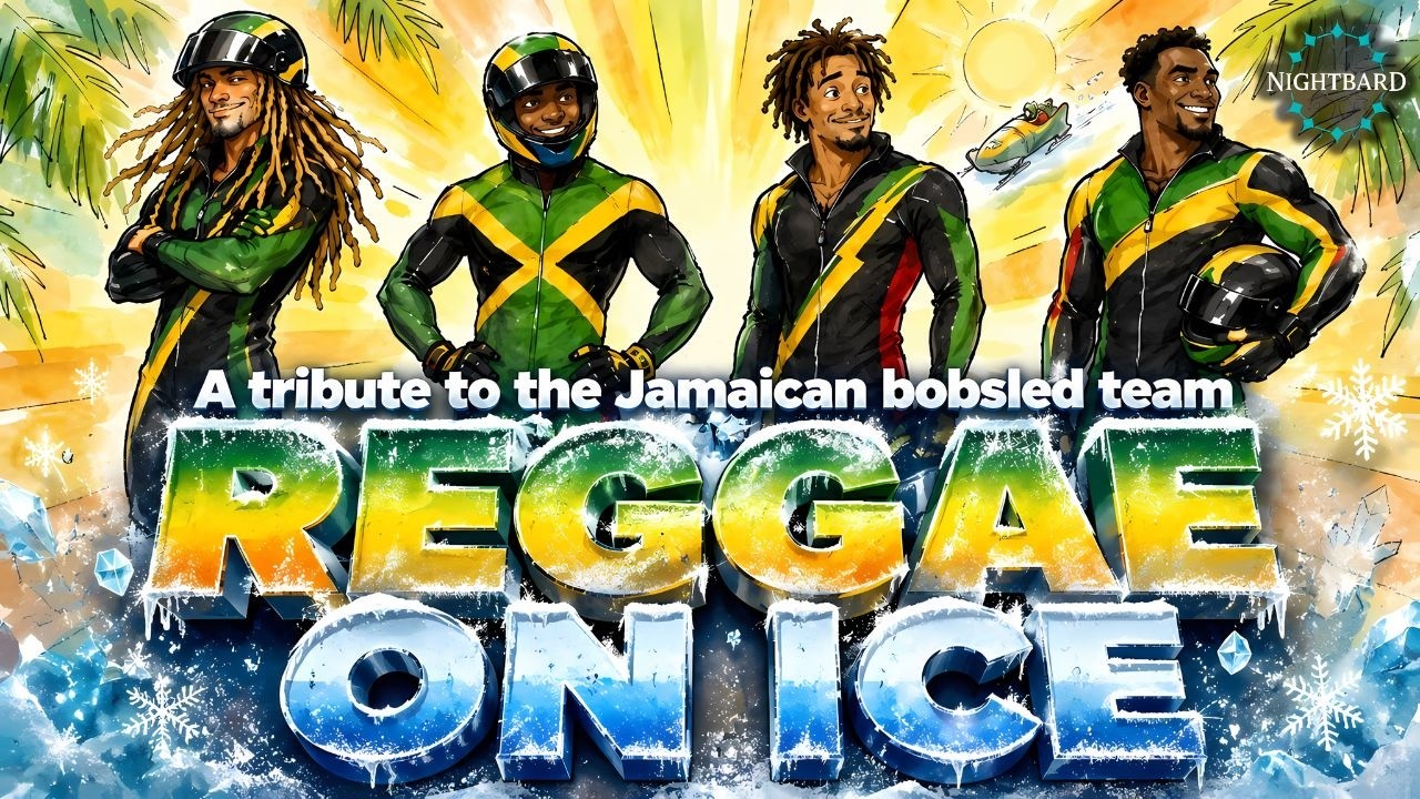Reggae on Ice | Fan Tribute To This Epic Story | Reggae Metal