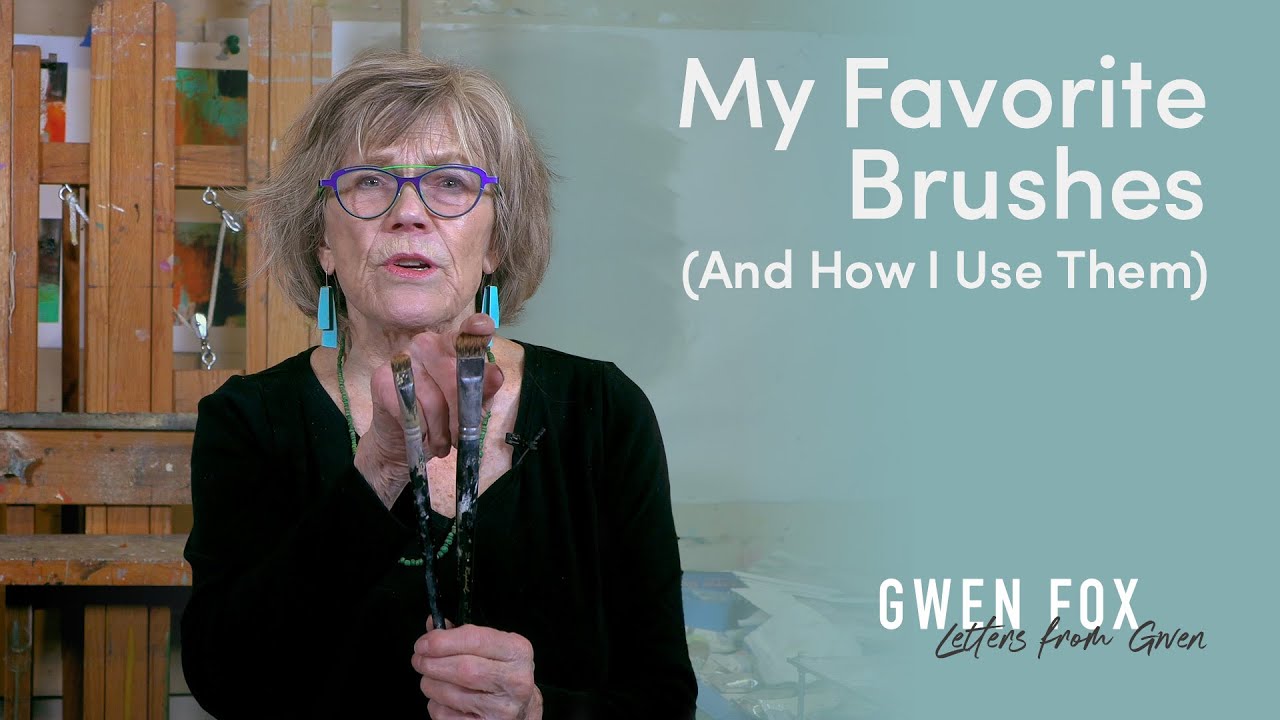 My Favorite Brushes (and How I Use Them).