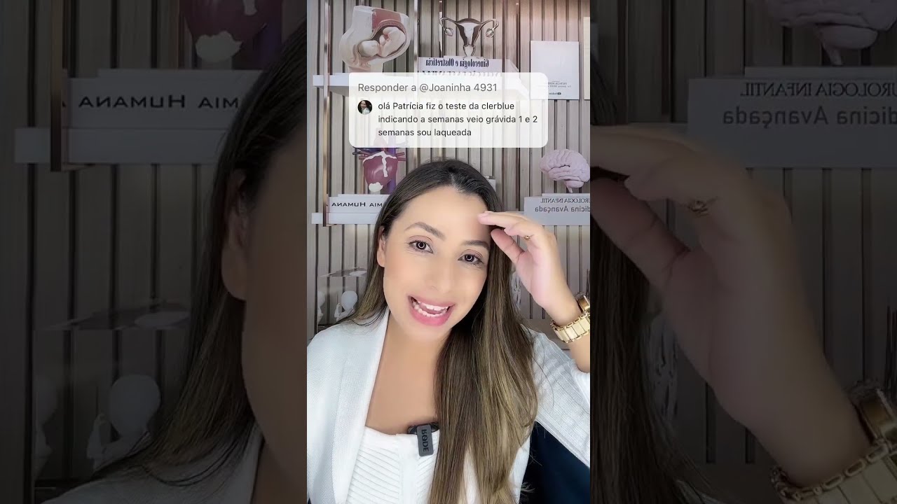 SOU LAQUEADA MAS FIZ O TESTE DE GRAVIDEZ E DEU POSITIVO