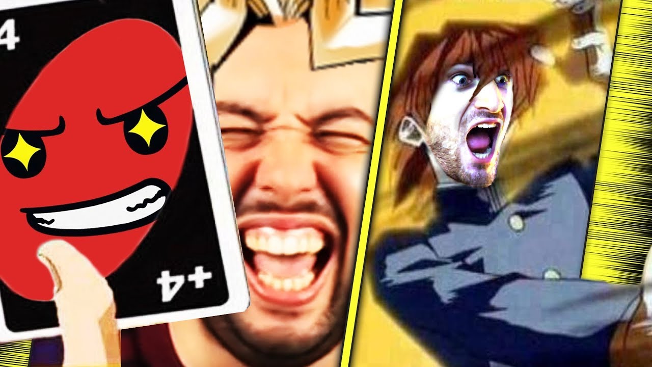 JEU QUI TRASHE ft. Porto, Tensa & Molokax (UNO - BEST OF FUN)