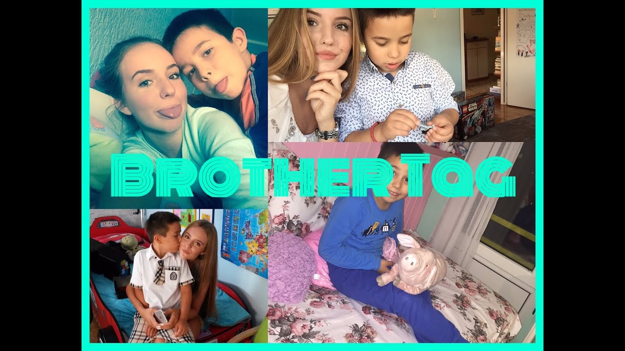 Brother Tag | Filip