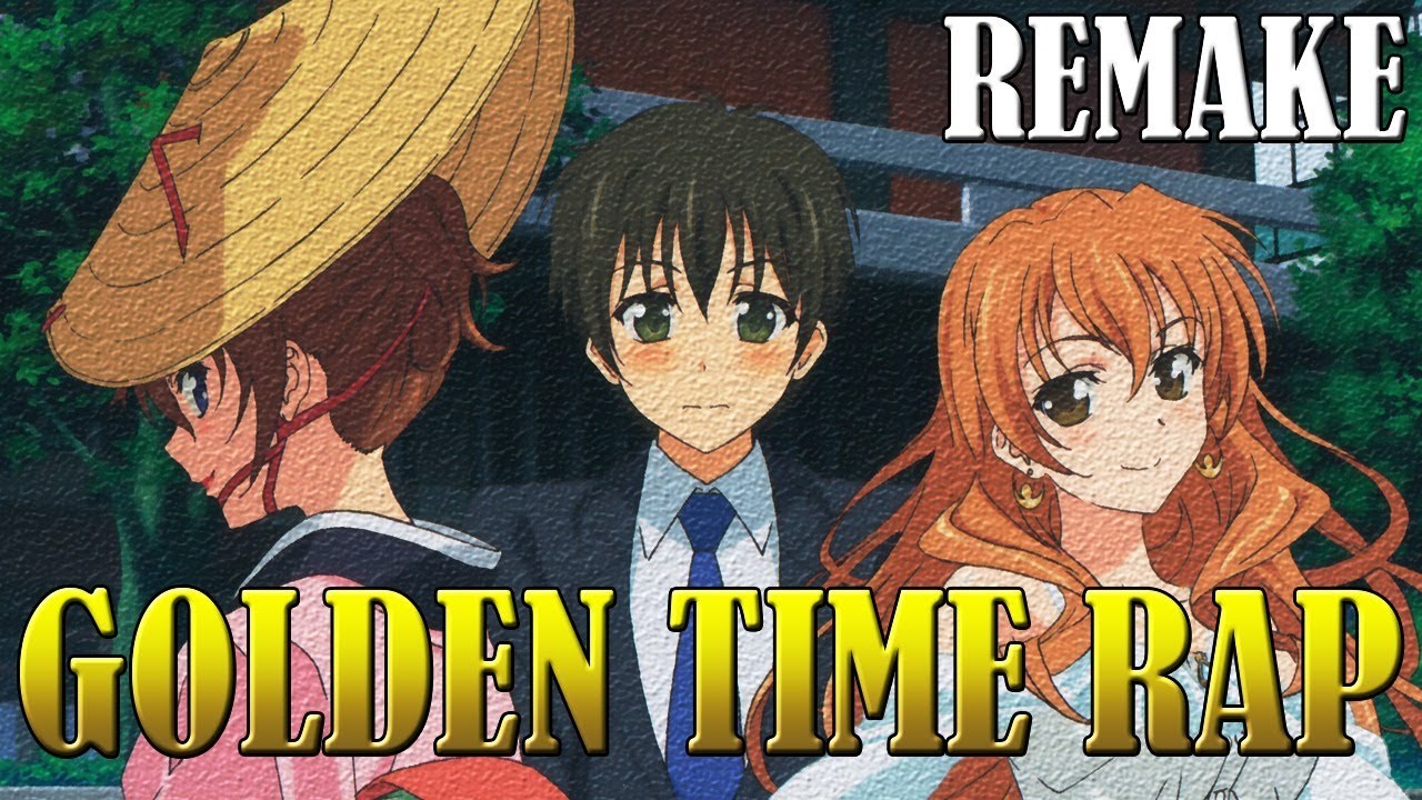 Golden Time (Remake) - Dark Killer Ft Lynnad