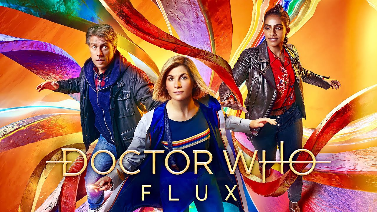 Doctor Who: Flux Ultimate Trailer | Starring Jodie Whittaker, Mandip Gill & John Bishop | Series 13