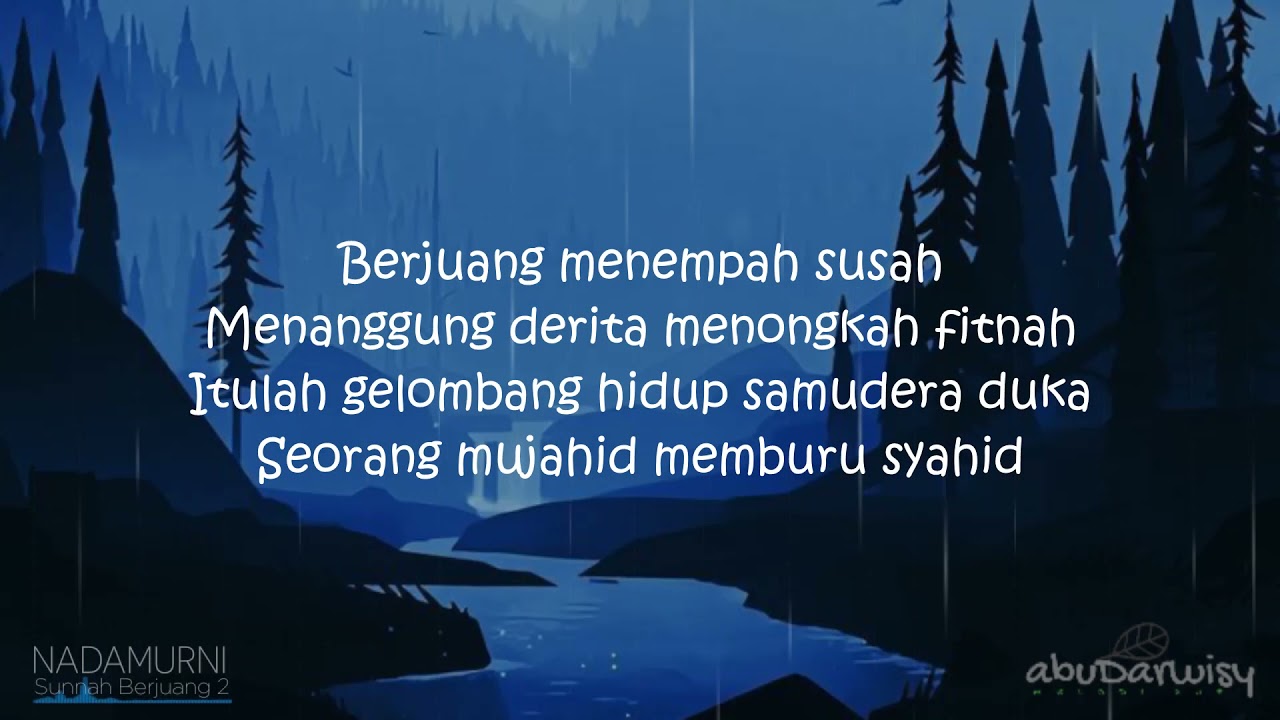 NADAMURNI - Sunnah Berjuang 2