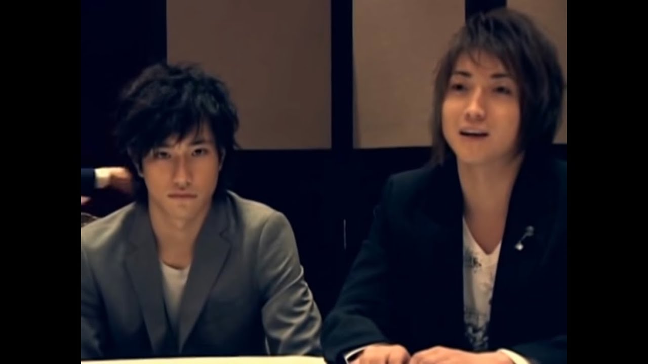 藤原竜也＆松山ケンイチ＆戸田恵梨香　香港　2006