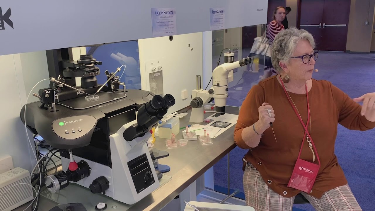 ASRM 2019 Demonstration: Easy and Effective Vitrification