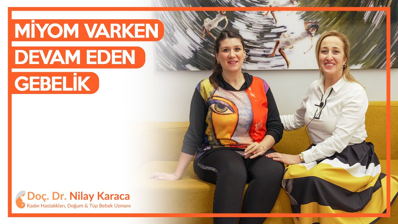 Miyom Varken Devam Eden Gebelik