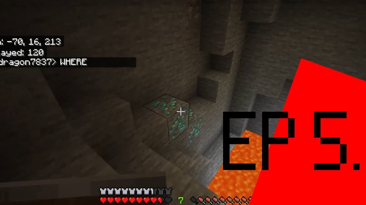 EP5: DIAMONDS! AUGUHGUGHGA!!!!